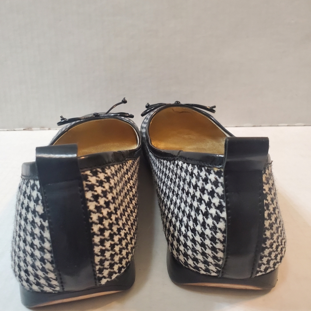 Pendleton Virgin Wool Flats Size 8 - image 7